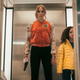 Karen Gillan in Gunpowder Milkshake